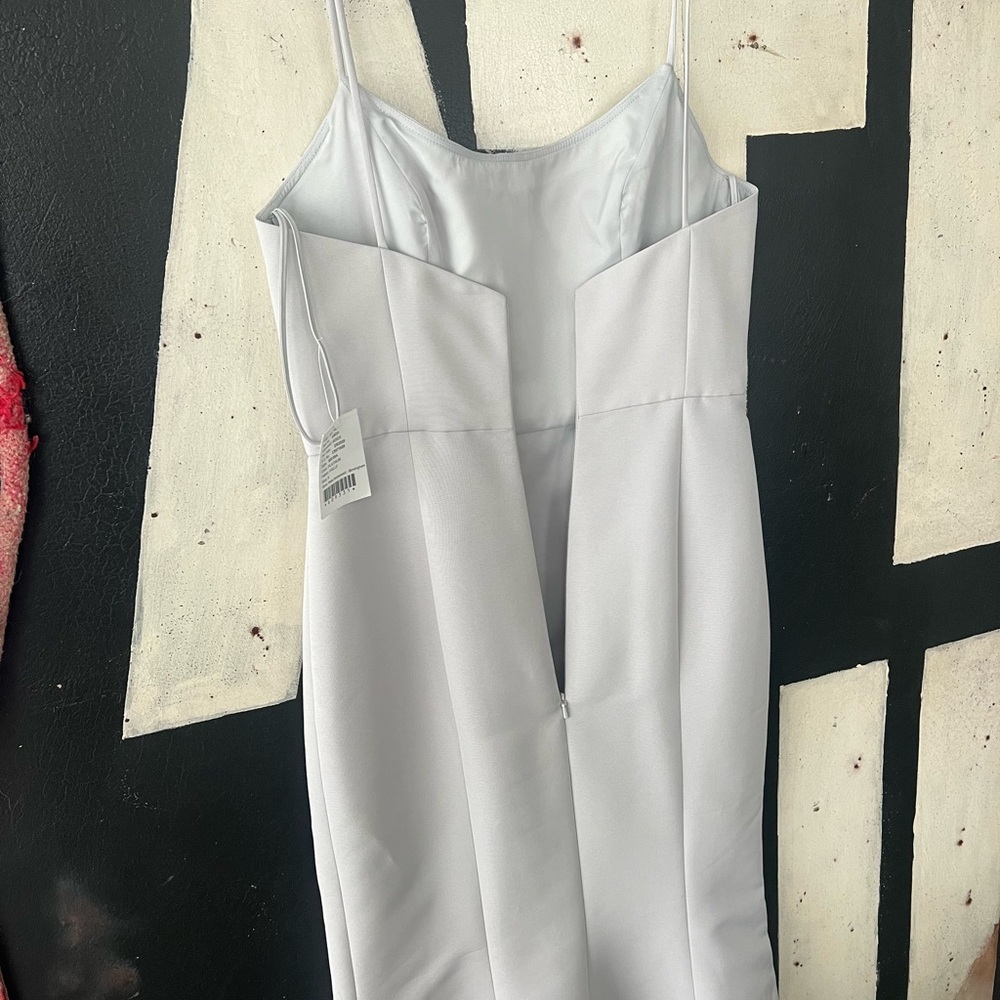 Custom Bella Bridesmaid Dress! NWT!